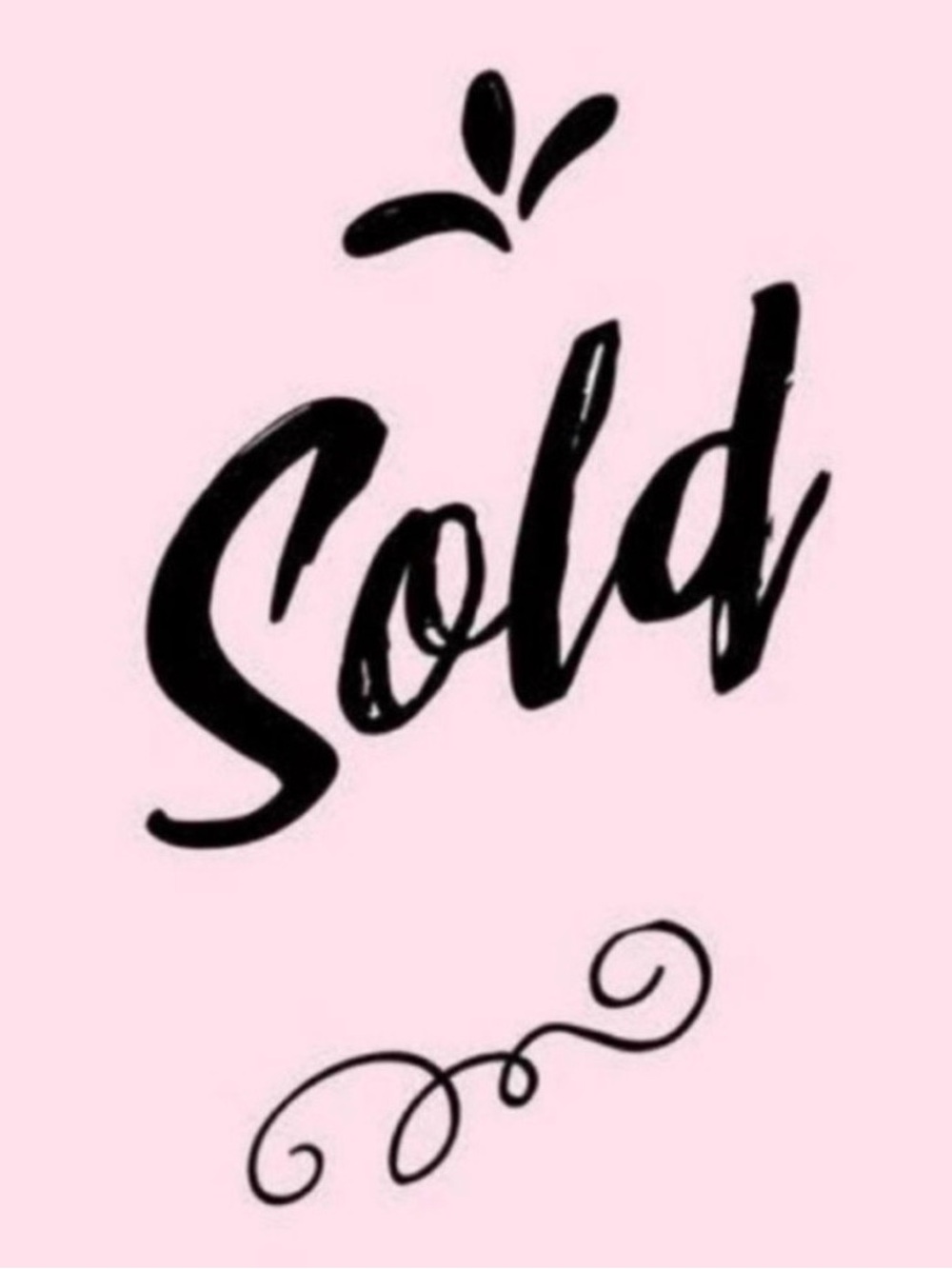 SOLD‎